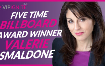 Five Time Billboard Award Winner Valerie Smaldone