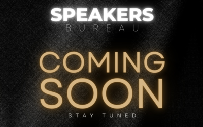 TRUTH MGMT Speakers Bureau Coming Soon!
