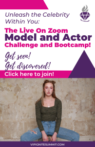 Model and actor bootcamp