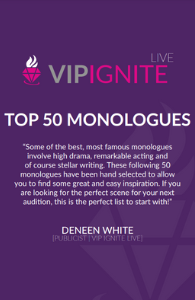 Top 50 Monologues