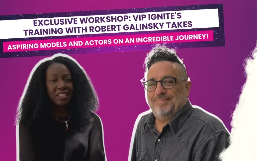 Mastering Chemistry in the Entertainment Industry: Insights from Robert Galinsky