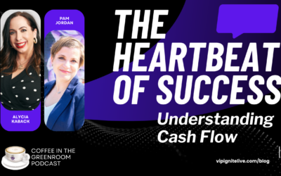 The Heartbeat of Success: Understanding Cash Flow with Pam Jordan