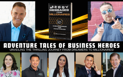 Adventure Tales of Business Heroes: Unveiling the Thrilling Journey from Dreamers to Millionaires!