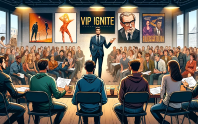 VIP IGNITE Supports SAG-AFTRA’s Stand on Casting Fees: A Game Changer for Talent