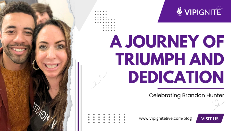 A Journey of Triumph and Dedication: Celebrating Brandon Hunter