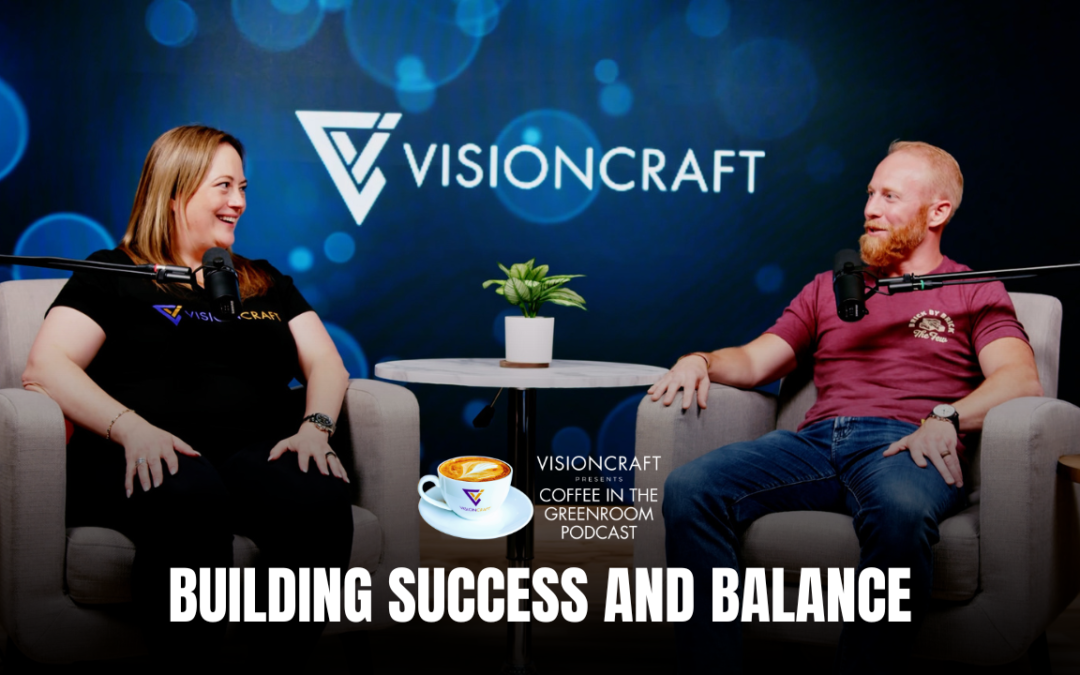 Building Success and Balance: Brian McNally on Grit, Culture, and Personal Growth