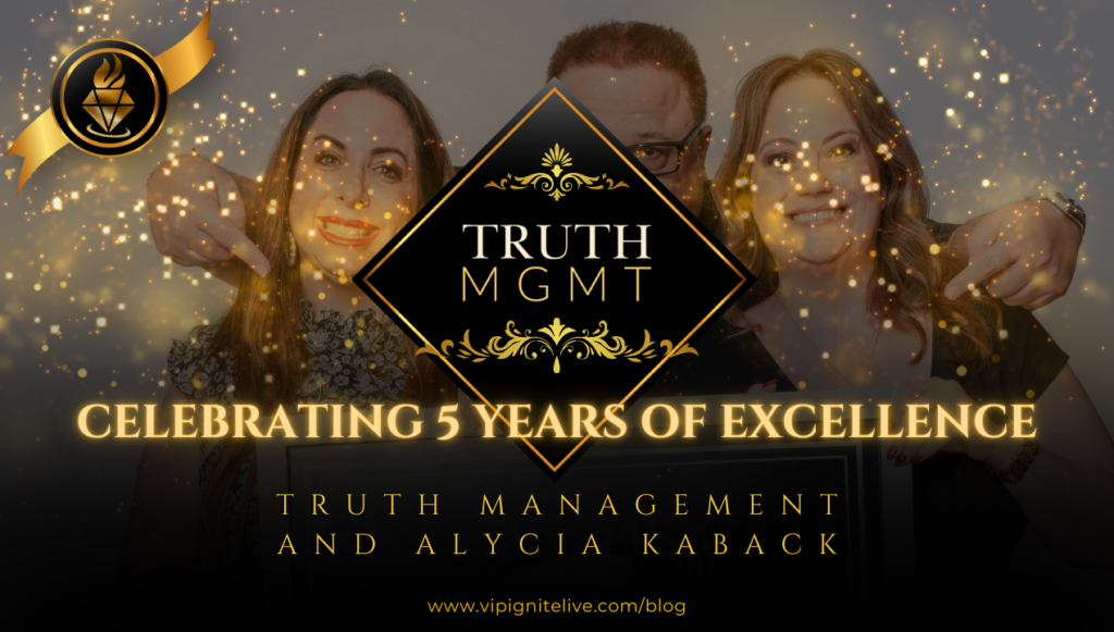 Celebrating 5 Years of Excellence: Truth Management and Alycia Kaback