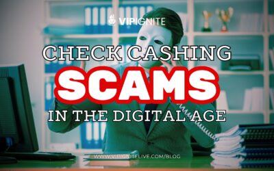 Check Cashing Scams in the Digital Age: A Guide for Models and Actors