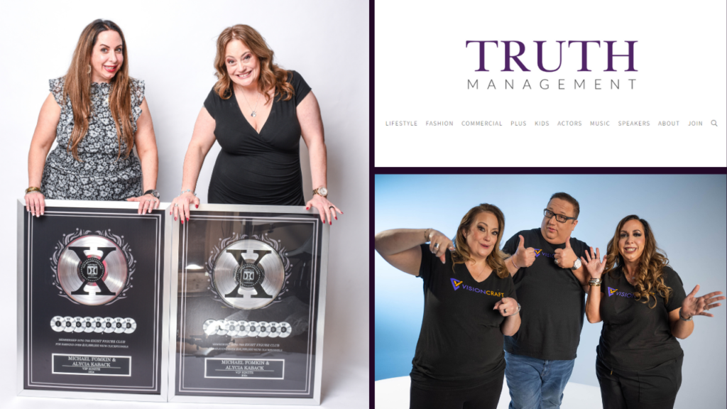 Unveiling Truth Management: A Game-Changer in Talent Representation