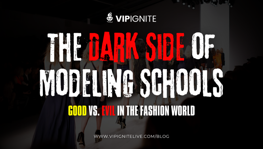 The Dark Side of Modeling Schools