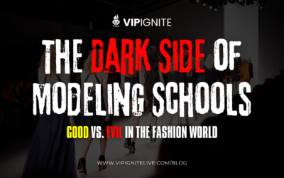 The Dark Side of Modeling Schools: Good vs. Evil in the Fashion World