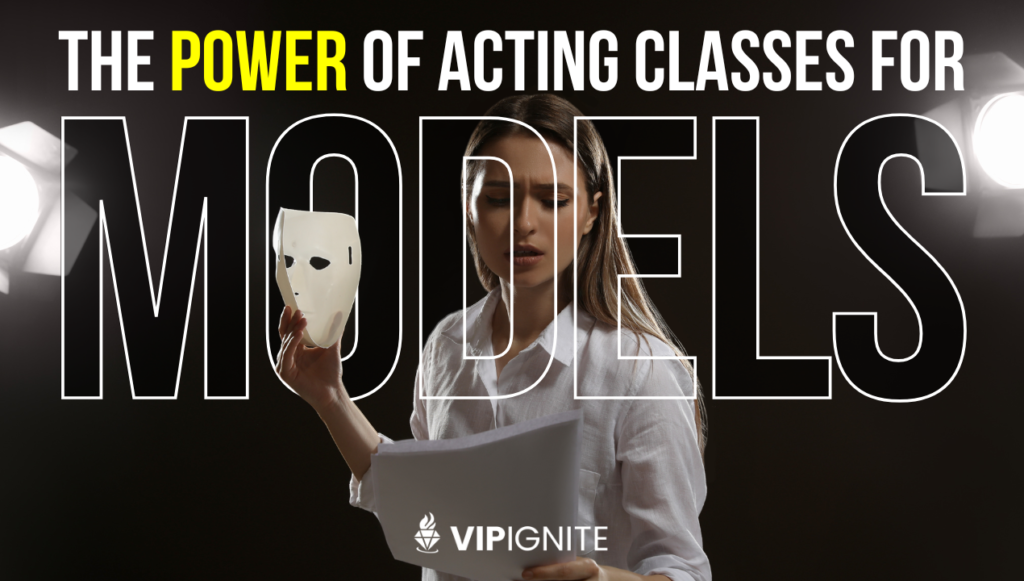 The Power of Acting Classes for Models