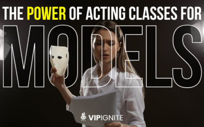 The Power of Acting Classes for Models: Unlocking New Opportunities with Alycia Kaback and VIP Ignite Live