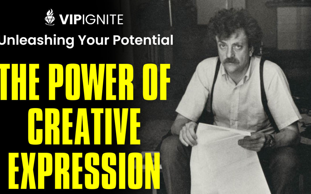 Unleashing Your Potential: The Power of Creative Expression
