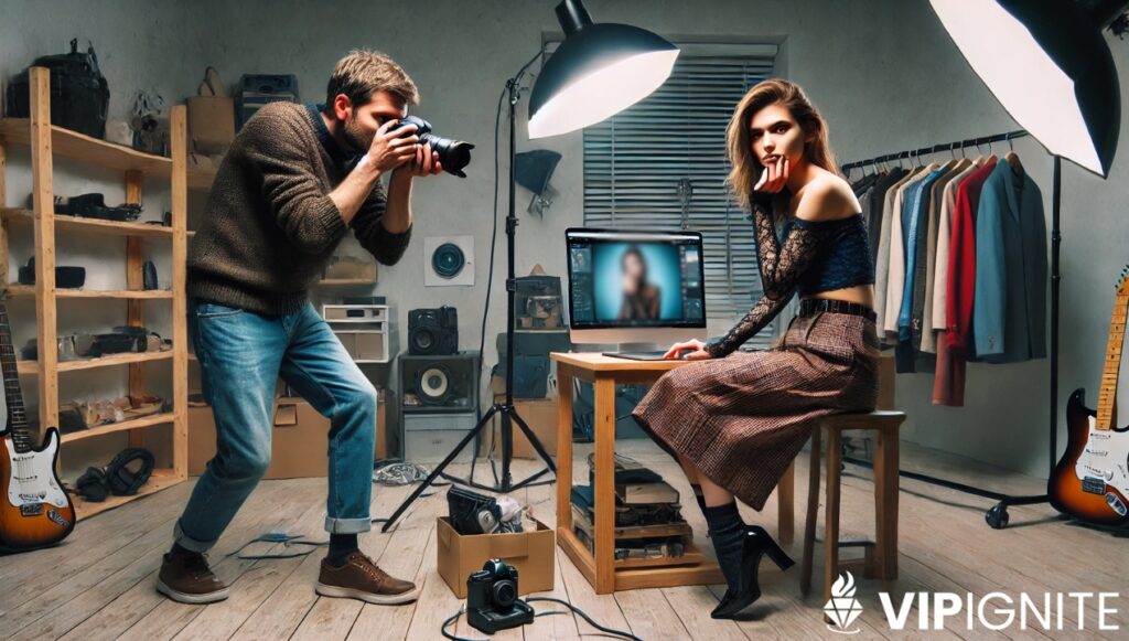 Beware of Photo Mill Scams: Protecting Models and Actors from High-Pressure Tactics