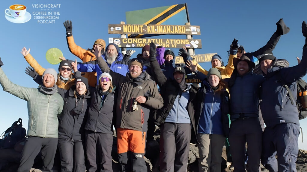 From Rock Bottom to Mount Kilimanjaro: Sir Darren Jacklin on Integrity, Growth, and Climbing Life’s Mountains