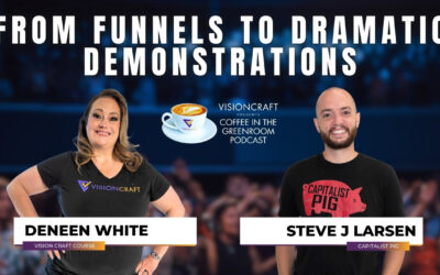 From Funnels to Dramatic Demonstrations: Steve J Larsen on Innovating Marketing