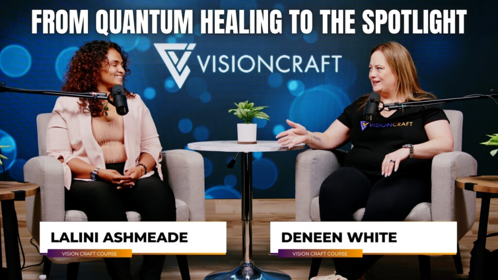 From Quantum Healing to the Spotlight: Lalini Ashmeade’s Inspiring Journey with VIP Ignite