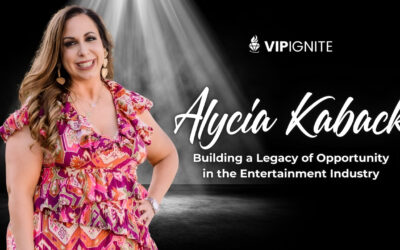 Alycia Kaback: Building a Legacy of Opportunity in the Entertainment Industry