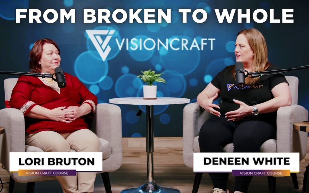 From Broken to Whole: Lori Bruton on Empowering Women to Break Free from Toxic Relationships