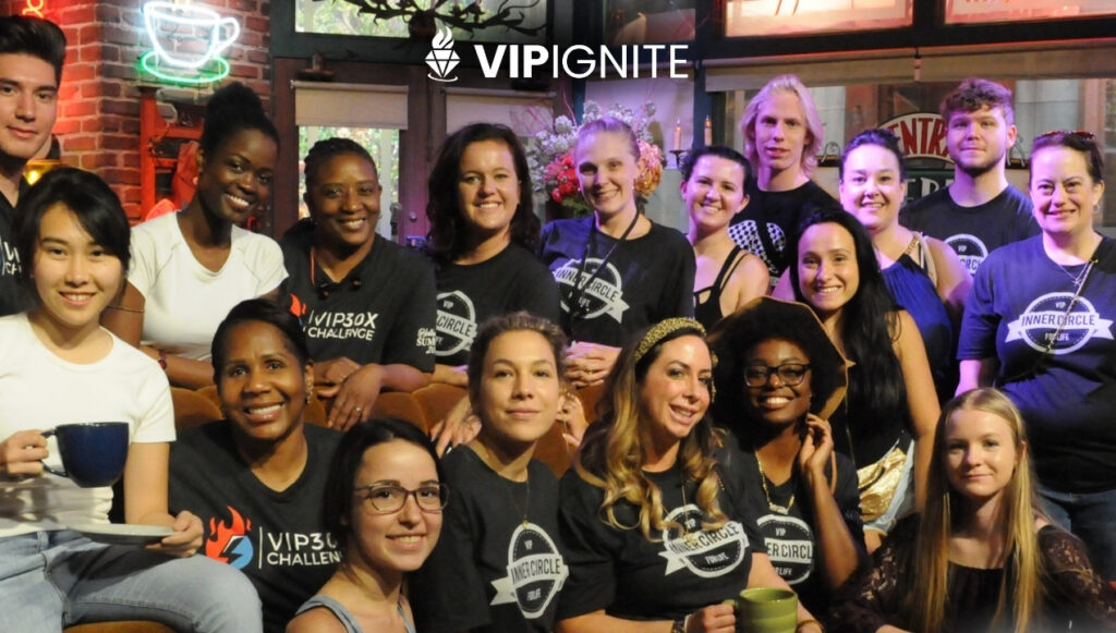 VIP IGNITE LIVE: Transforming Lives in the Entertainment Industry