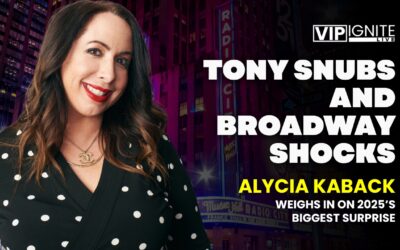 Tony Snubs and Broadway Shocks: Alycia Kaback Weighs In on 2025’s Biggest Surprise