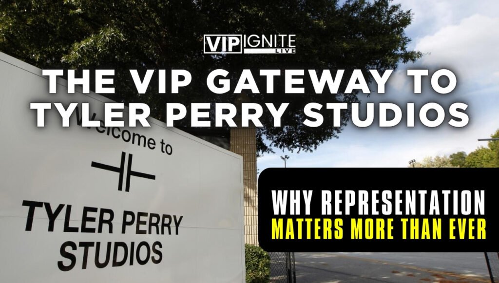 The VIP Gateway to Tyler Perry Studios