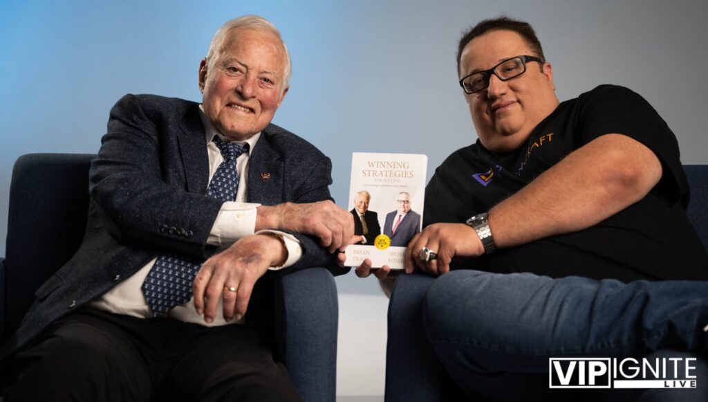 Inspiring Conversations with Michael Fomkin of VIP IGNITE LIVE Featured in VoyageTampa