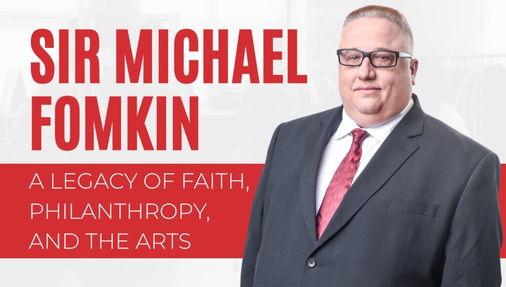 Sir Michael Fomkin