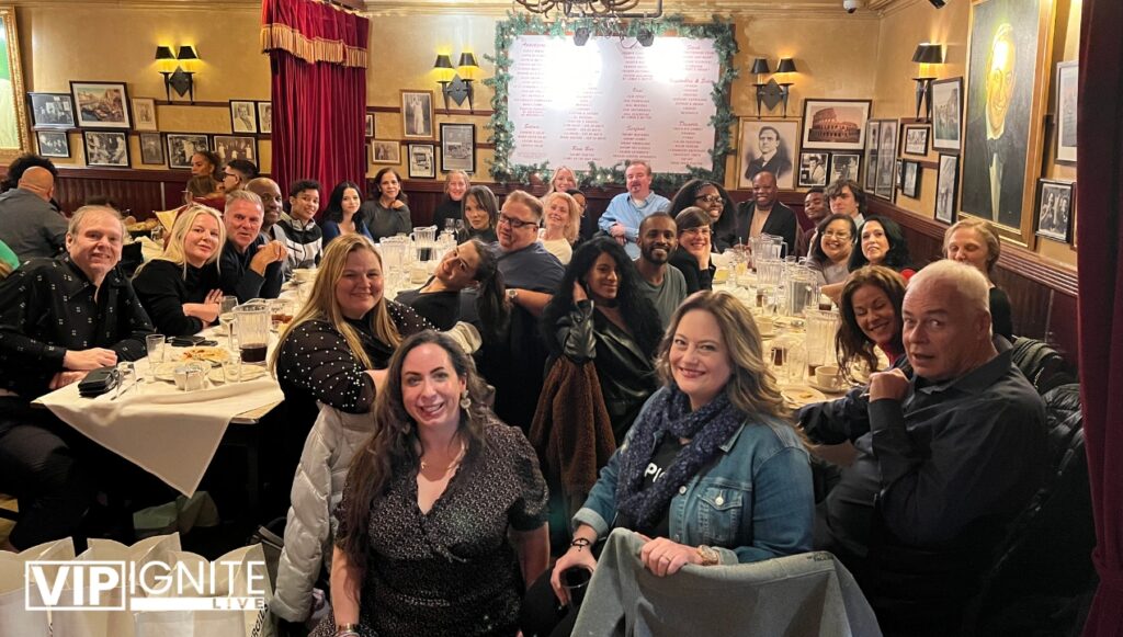 VIP IGNITE LIVE: 20 Years of Dreams, Grit, and Breaking the Industry Wide Open