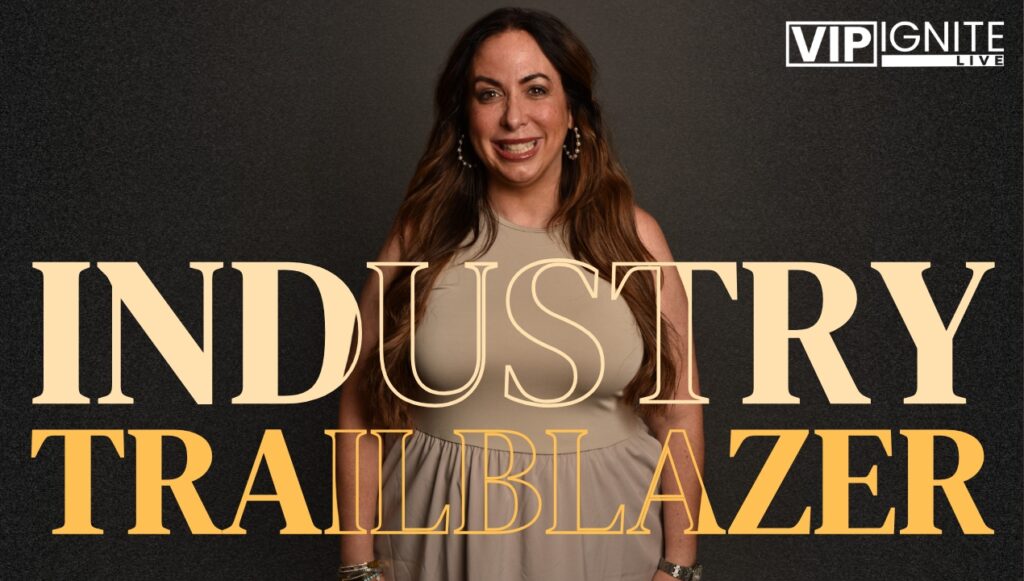 Alycia Kaback at 20: From Auditions to Industry Trailblazer, Celebrating VIP Ignite Live’s Milestone