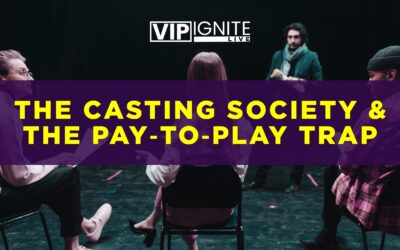 Spotlight: The Casting Society & the Pay‑to‑Play Trap