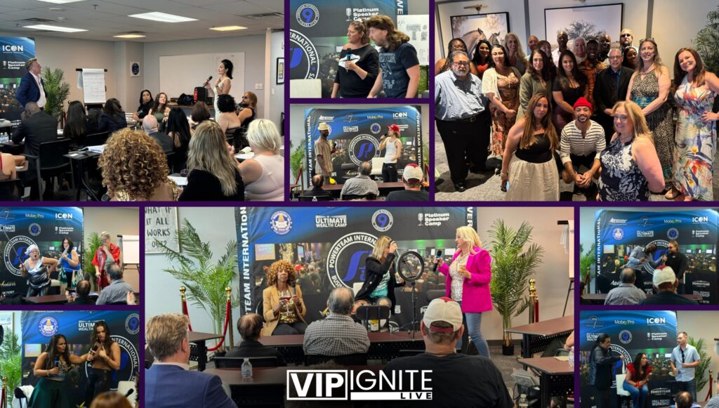 Laugh Out Loud: A New Era of Comedy Begins with VIP Ignite Live