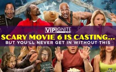Scary Movie 6 Is Casting… But You’ll Never Get In Without This