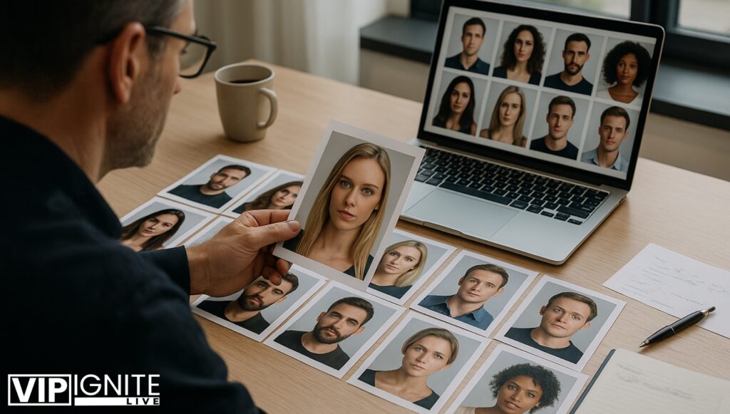 Getting the Right Photos as an Actor: An Interview with Sir Michael Fomkin Getting the Right Photos as an Actor: An Interview with Sir Michael Fomkin