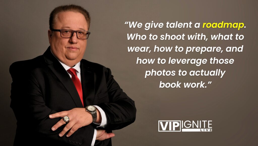 Getting the Right Photos as an Actor: An Interview with Sir Michael Fomkin Getting the Right Photos as an Actor: An Interview with Sir Michael Fomkin