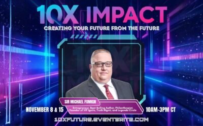 10X IMPACT: Creating Your Future from the Future