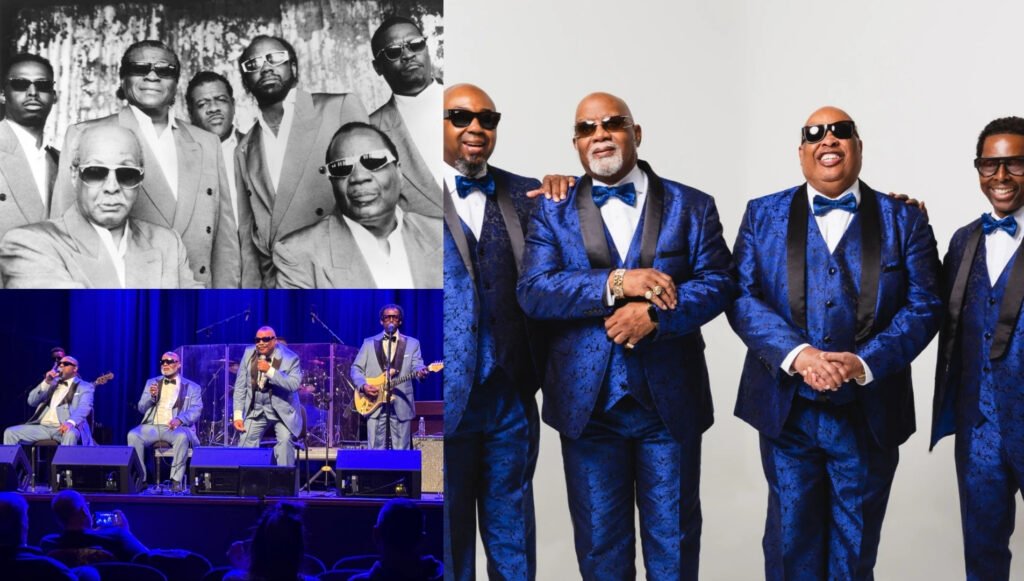 The Blind Boys of Alabama on Purpose, Perseverance, and the Power of Being Seen The Blind Boys of Alabama on Purpose, Perseverance, and the Power of Being Seen