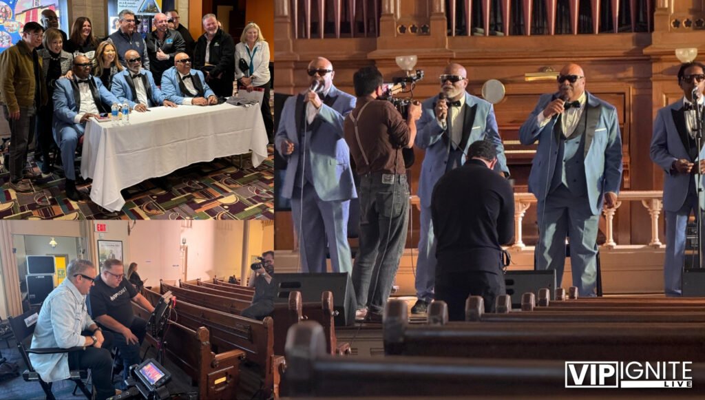 The Blind Boys of Alabama on Purpose, Perseverance, and the Power of Being Seen The Blind Boys of Alabama on Purpose, Perseverance, and the Power of Being Seen