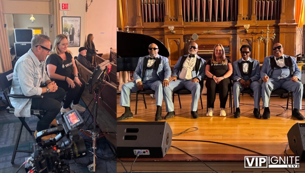 The Blind Boys of Alabama on Purpose, Perseverance, and the Power of Being Seen The Blind Boys of Alabama on Purpose, Perseverance, and the Power of Being Seen