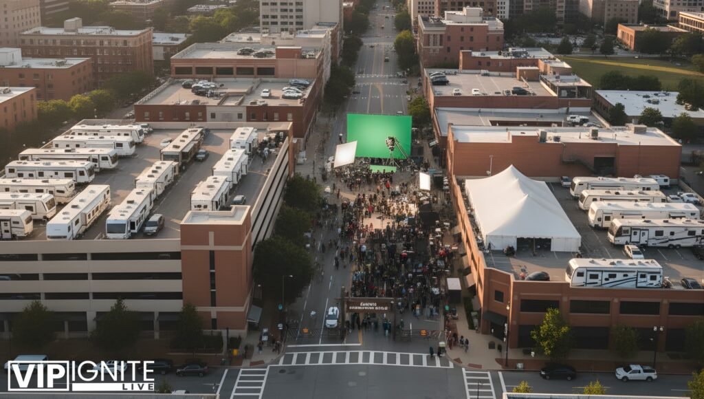 Lights, Camera, Expansion: How America’s Studio Boom Is Creating the Biggest Opportunity for Models and Actors in Decades Lights, Camera, Expansion: How America’s Studio Boom Is Creating the Biggest Opportunity for Models and Actors in Decades