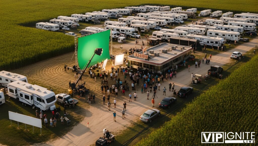 Lights, Camera, Expansion: How America’s Studio Boom Is Creating the Biggest Opportunity for Models and Actors in Decades Lights, Camera, Expansion: How America’s Studio Boom Is Creating the Biggest Opportunity for Models and Actors in Decades