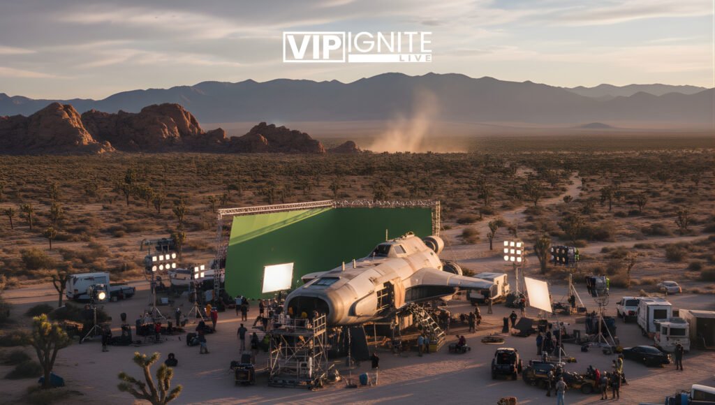 Lights, Camera, Expansion: How America’s Studio Boom Is Creating the Biggest Opportunity for Models and Actors in Decades Lights, Camera, Expansion: How America’s Studio Boom Is Creating the Biggest Opportunity for Models and Actors in Decades