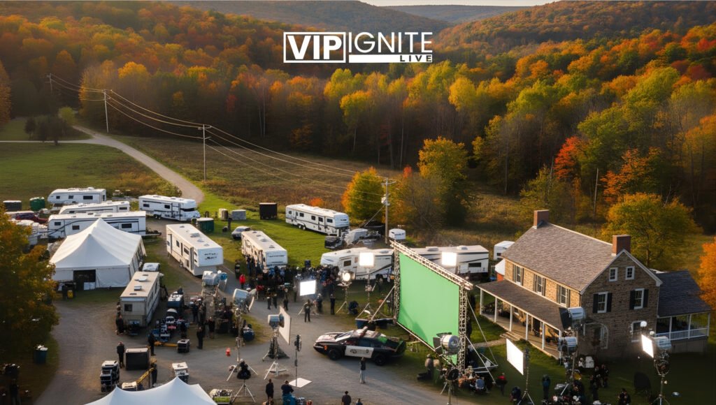 Lights, Camera, Expansion: How America’s Studio Boom Is Creating the Biggest Opportunity for Models and Actors in Decades Lights, Camera, Expansion: How America’s Studio Boom Is Creating the Biggest Opportunity for Models and Actors in Decades
