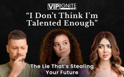 “I Don’t Think I’m Talented Enough” — The Lie That’s Stealing Your Future
