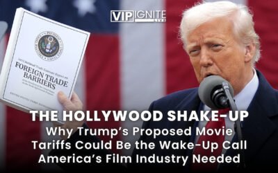 The Hollywood Shake-Up: Why Trump’s Proposed Movie Tariffs Could Be the Wake-Up Call America’s Film Industry Needed