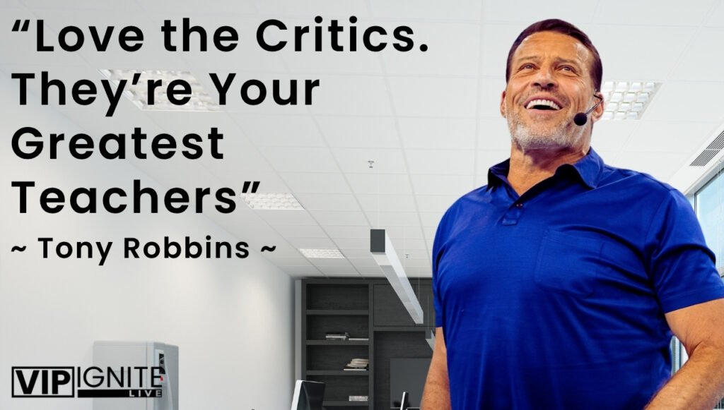 “People Say Negative Things About VIP Ignite Live Online” — Why That’s the Best Compliment We Could Ever Receive