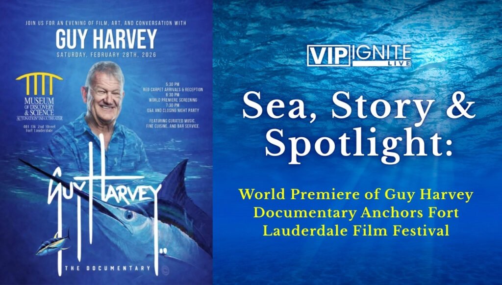 Guy Harvey Documentary Guy Harvey Documentary