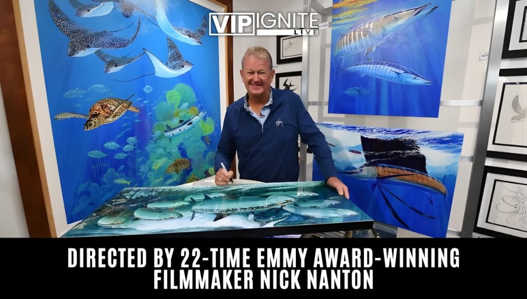 Guy Harvey Documentary Guy Harvey Documentary