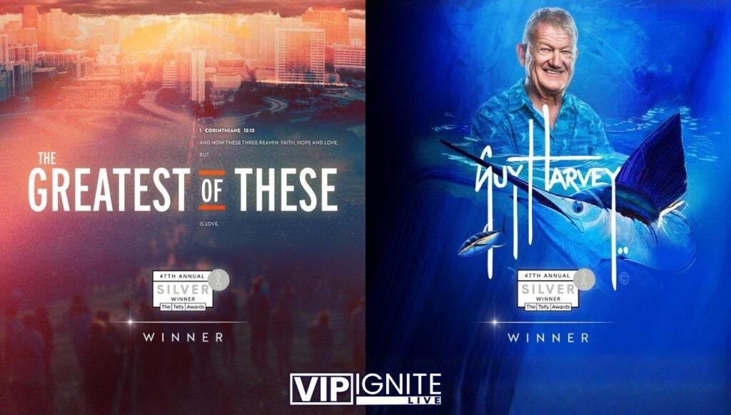 Award-Wins-4 Michael Fomkin, co-founder of VIP IGNITE, in a cinematic executive portrait reflecting entertainment industry leadership